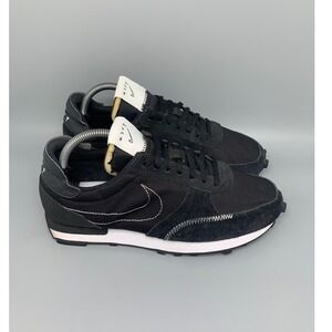 Nike Daybreak Type N.354 Black‎ Running Shoes DA7729-002 Women's Sz 9.5